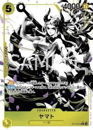ヤマト ST13-016