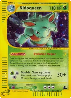Nidoqueen H21