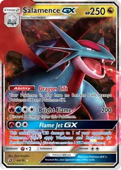 Brutalanda GX 44