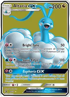 Altaria GX 68