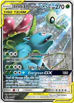 Celebi & Bisaflor GX SM167