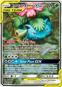 Bisaflor & Serpifeu GX SM229