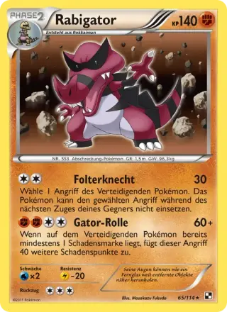 Rabigator 65