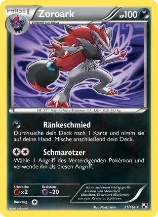 Zoroark 71