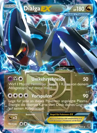 Dialga-EX 65