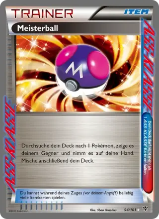 Meisterball 94
