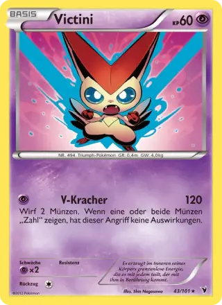 Victini 43