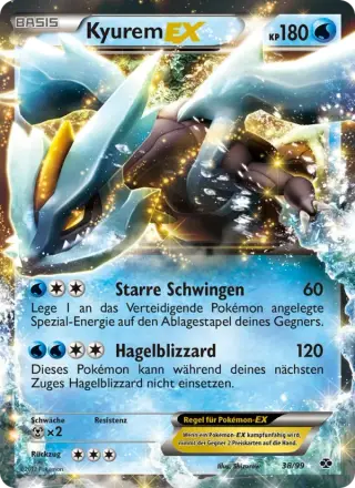 Kyurem-EX 38