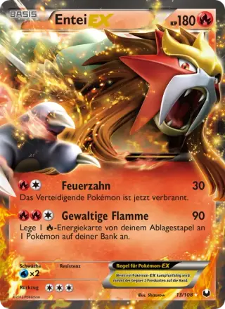 Entei-EX 13