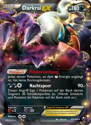 Darkrai-EX 63