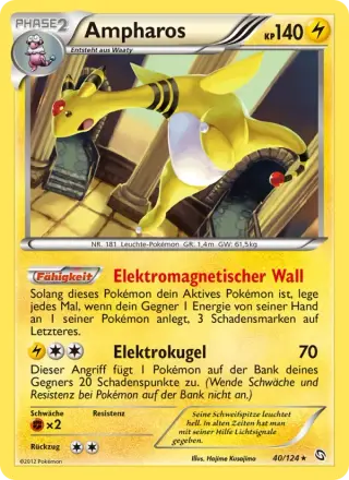 Ampharos 40