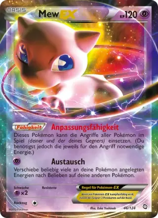 Mew-EX 46