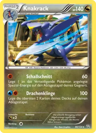 Knakrack 90