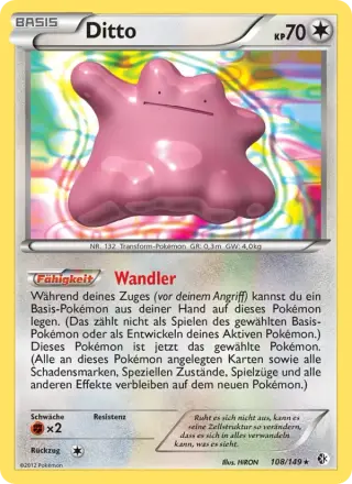 Ditto 108