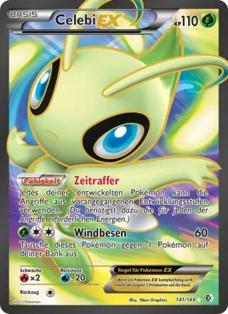 Celebi-EX 141