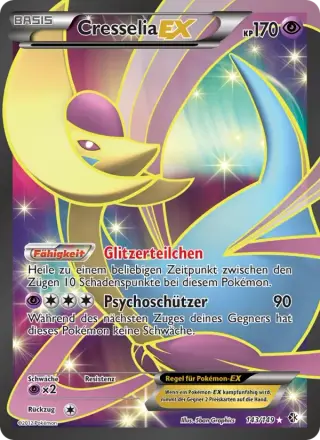 Cresselia-EX 143