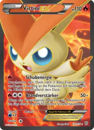 Victini-EX 131