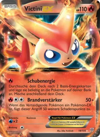 Victini-EX 18