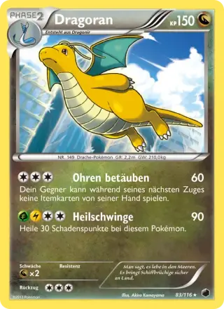 Dragoran 83