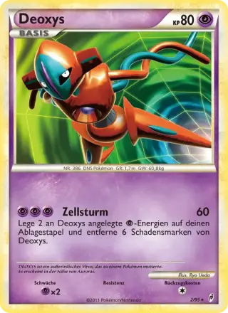 Deoxys 2