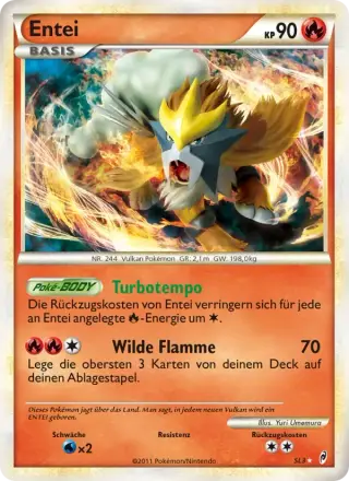 Entei SL3