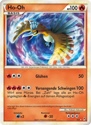 Ho-Oh SL5