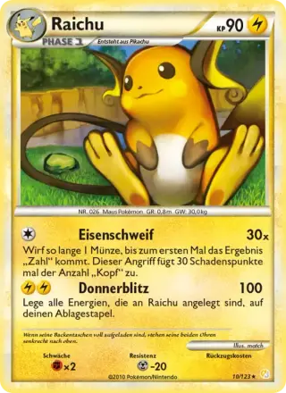 Raichu 10