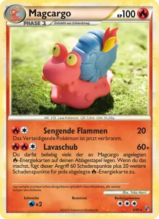 Magcargo 6