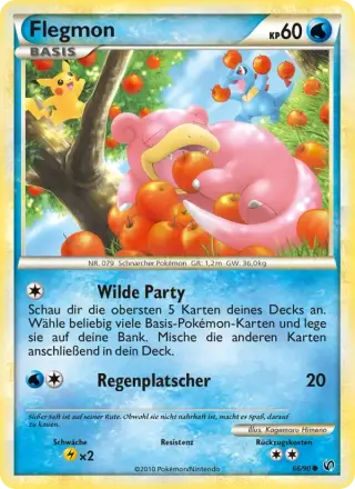 Flegmon 66