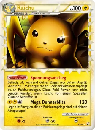 Raichu 83