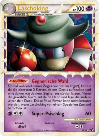 Laschoking 85