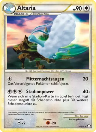 Altaria 2