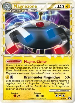 Magnezone 96
