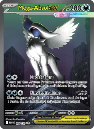 Mega-Absol-ex 180