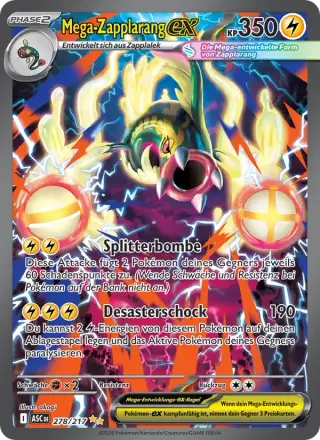 Mega-Zapplarang-ex 278