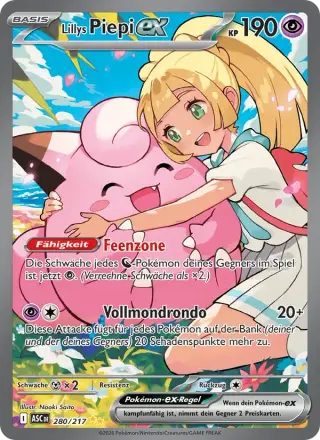 Lillys Piepi-ex 280