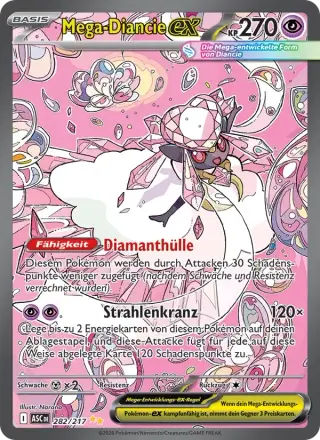 Mega-Diancie-ex 282