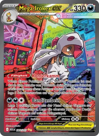 Mega-Irokex-ex 285