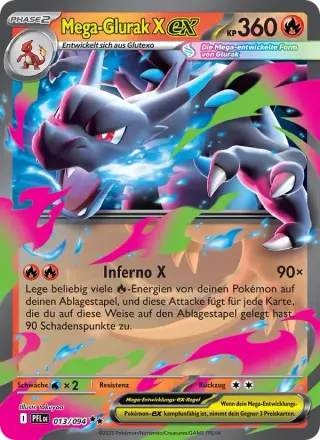 Mega-Glurak X-ex 013