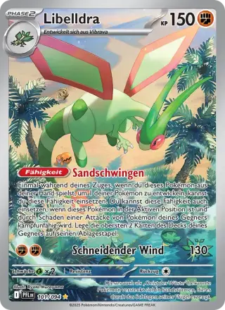 Libelldra 101