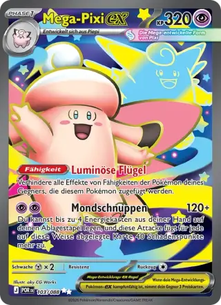 Mega-Pixi-ex 103