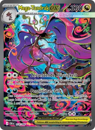 Mega-Tandrak-ex 118