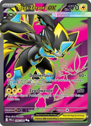 Mega-Zeraora-ex 098