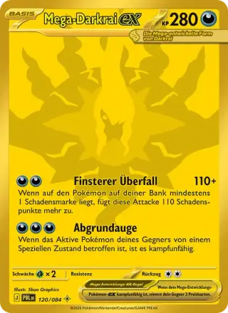Mega-Darkrai-ex 120