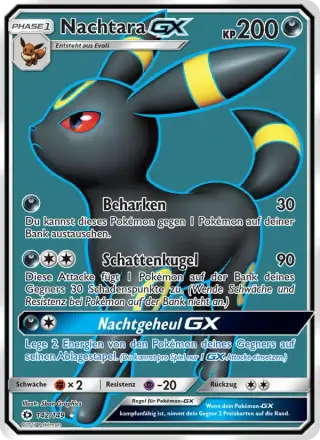 Nachtara GX 142