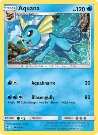 Aquana 18