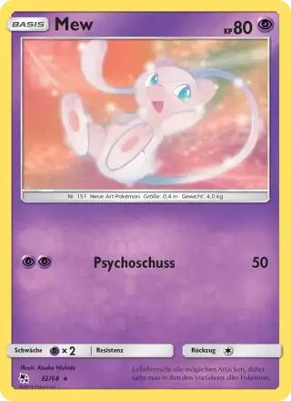 Mew 32