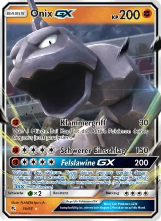 Onix-GX 36