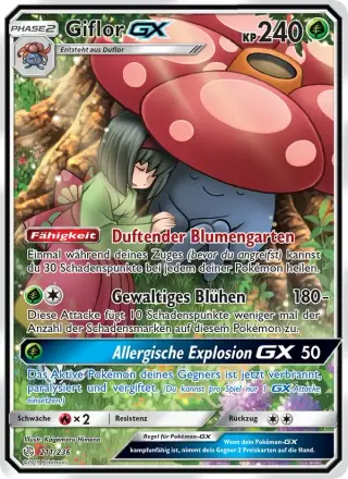 Giflor GX 211