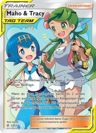 Maho & Tracy 231